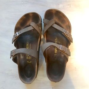 Birkenstocks